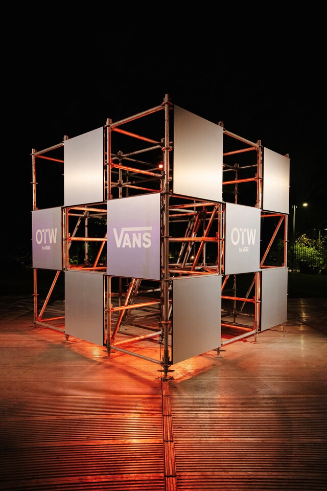 Vans: Checkered Future at Milan Design Week 7