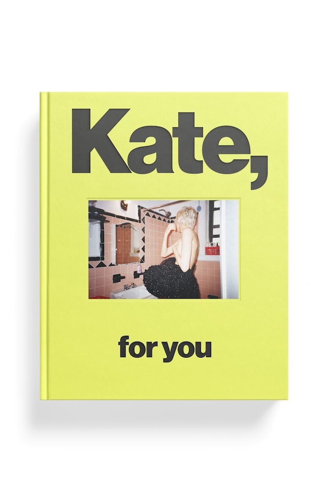 Marie Tomanova, Kate, For You (2025) 10