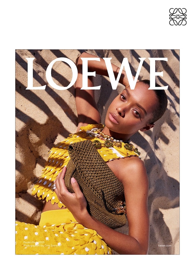 LOEWE PAULA’S IBIZA DROP SUMMER CAMPAIGN