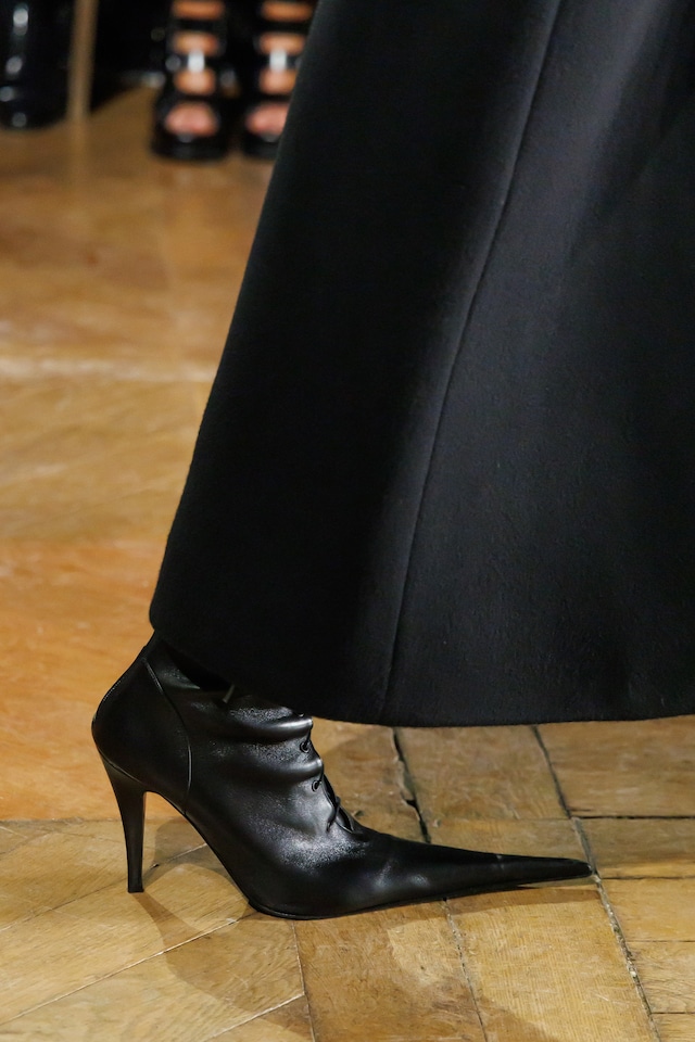 Poulaines on the AW25 runway 14