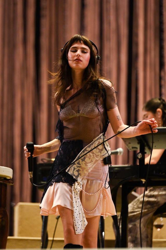Coachella 2025 festival fashion 0