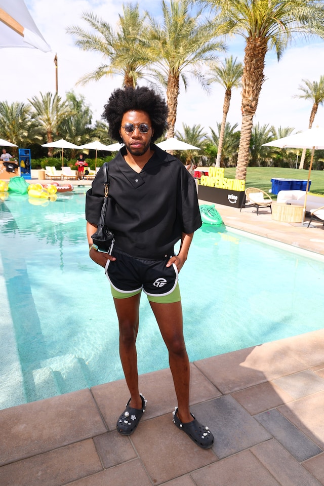 Coachella 2025 festival fashion 22