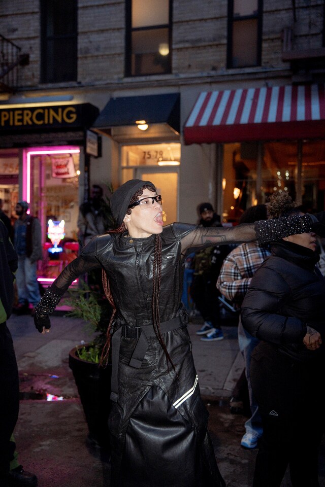 Dazed Maxx New York 9