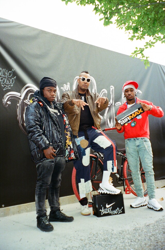 Dazed Maxx Atlanta 1