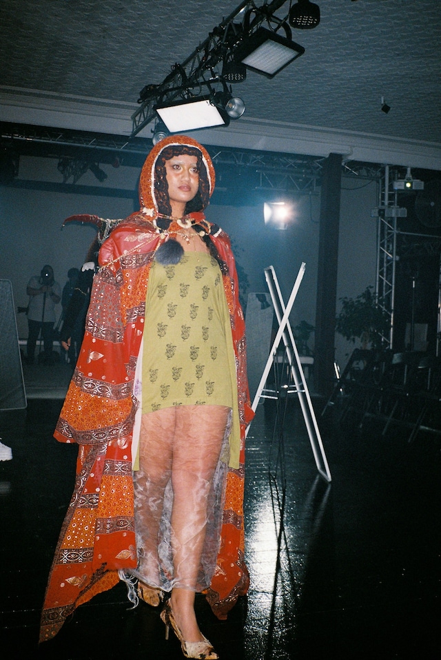 Āhua Aotearoa’s underground fashion week 4
