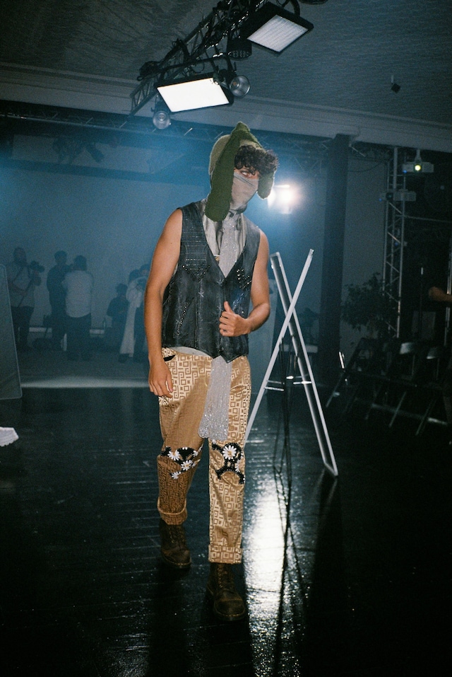 Āhua Aotearoa’s underground fashion week 5
