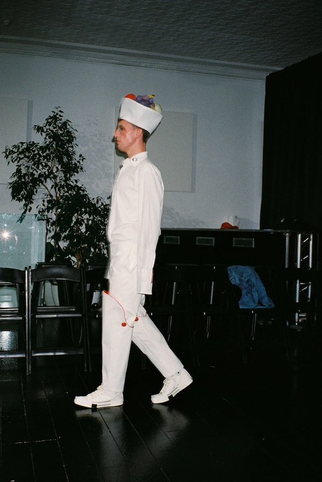 Āhua Aotearoa’s underground fashion week 7