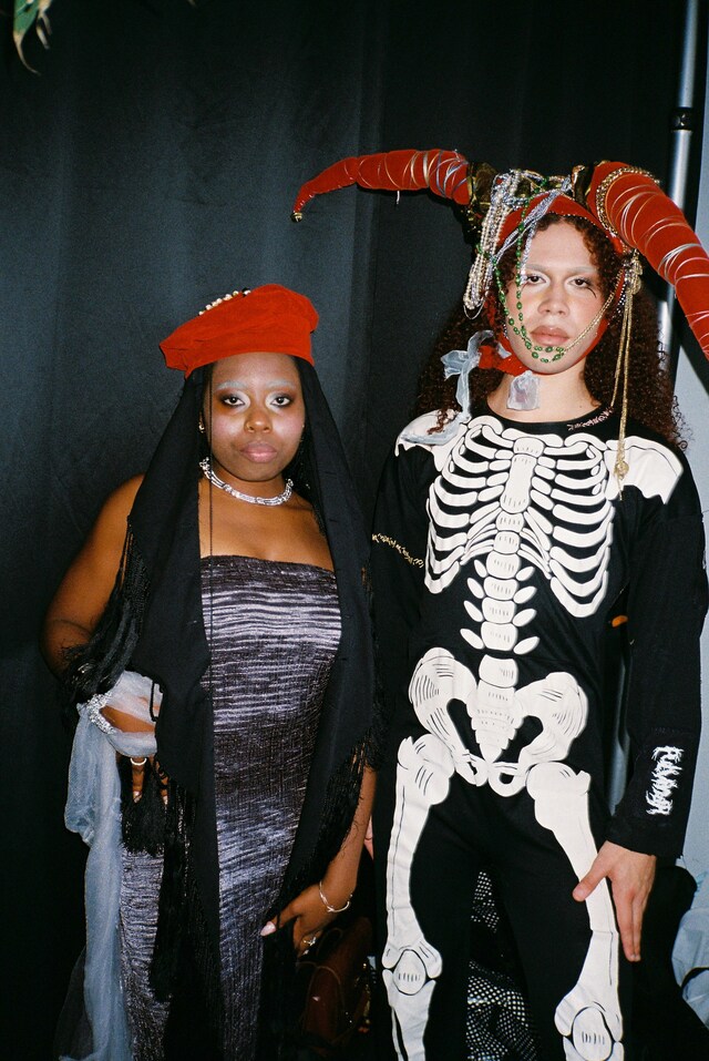 Āhua Aotearoa’s underground fashion week 8