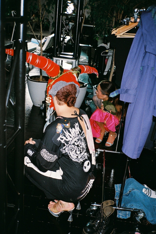 Āhua Aotearoa’s underground fashion week 10