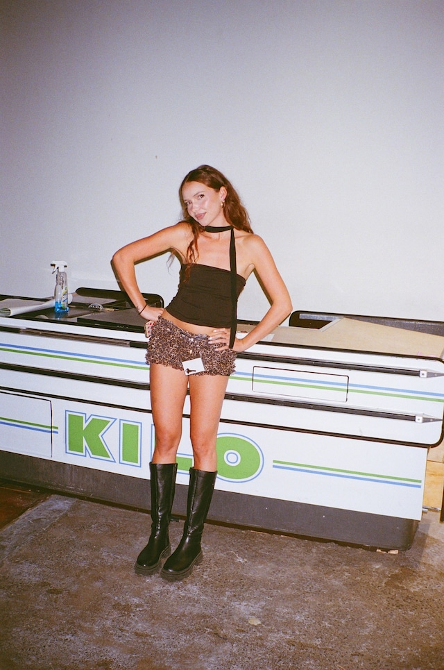 Āhua Aotearoa’s underground fashion week 12