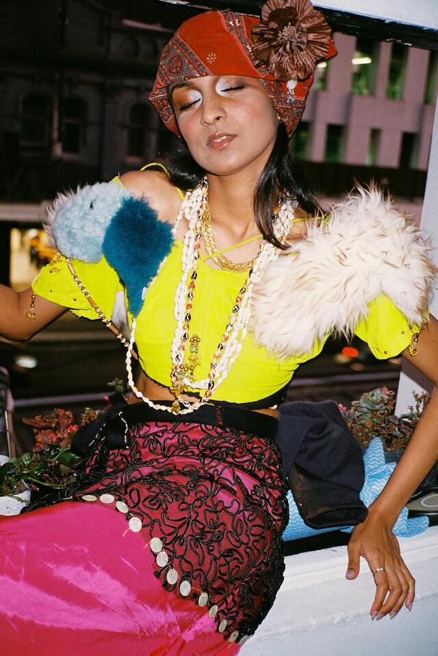 Āhua Aotearoa’s underground fashion week 2