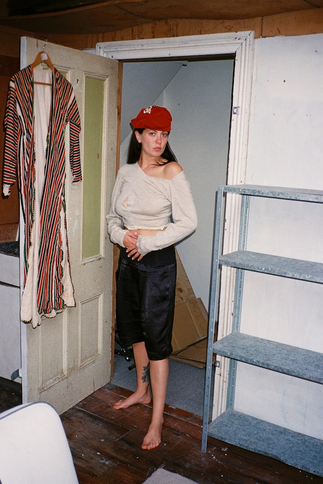 Āhua Aotearoa’s underground fashion week 15