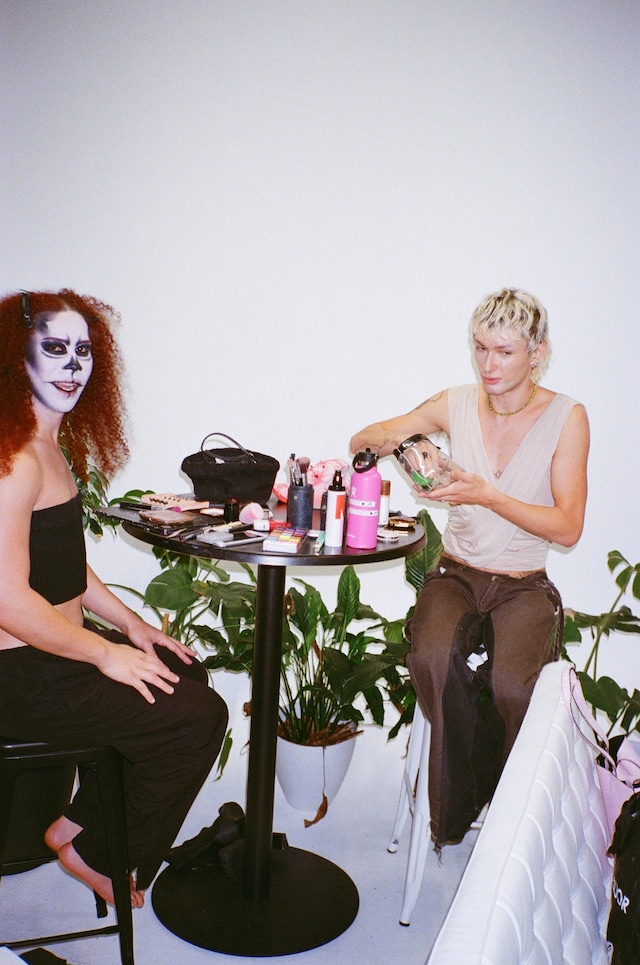 Āhua Aotearoa’s underground fashion week 18