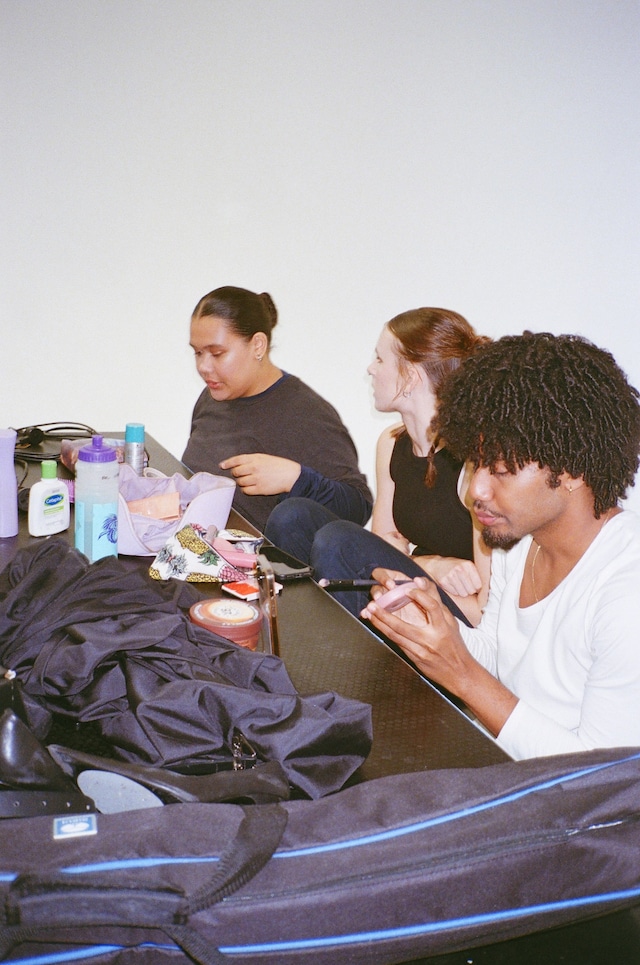 Āhua Aotearoa’s underground fashion week 19