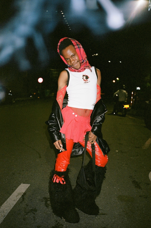 Grilleo X Club Stamina: World Wide Baddies Online 15