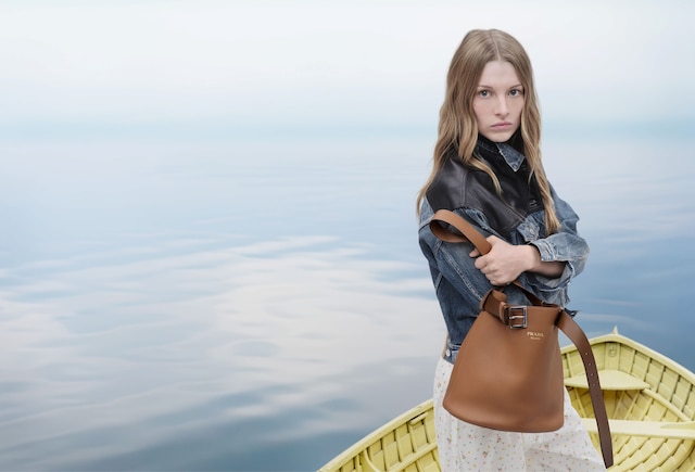 PRADA LAUNCHES ‘DAYS OF SUMMER’ CAMPAIGN 
