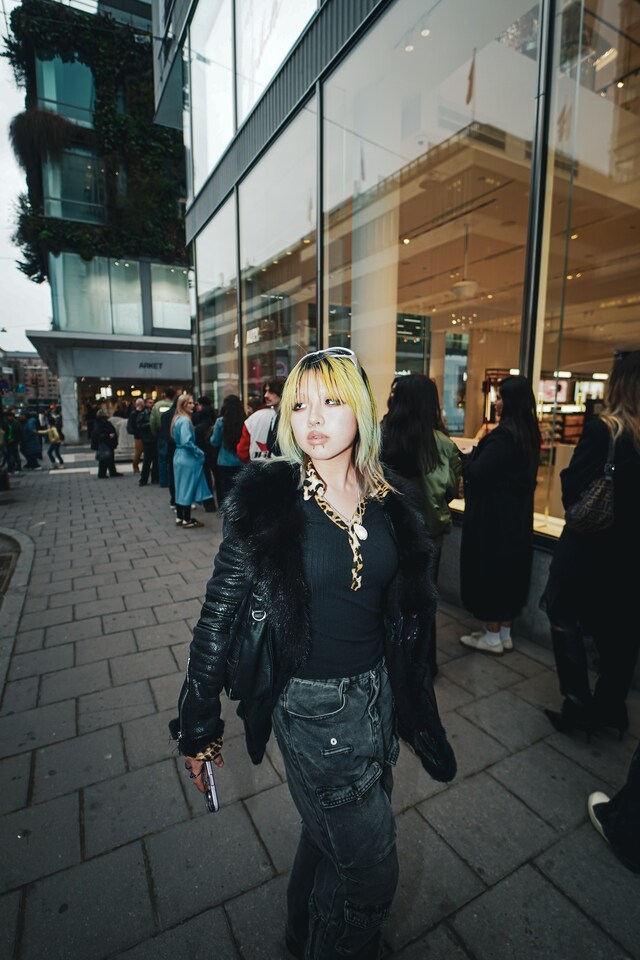 H&amp;M Stockholm x Gabbriette 7