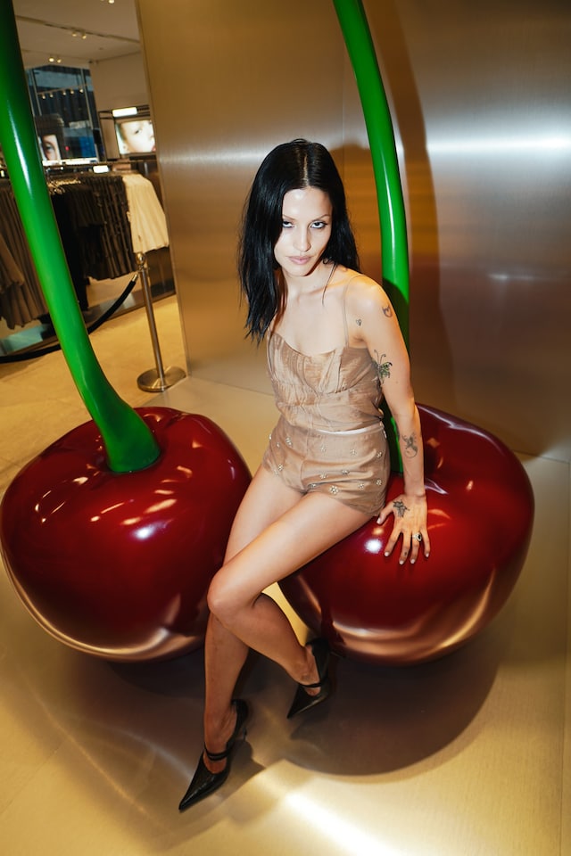H&amp;M Stockholm x Gabbriette 8