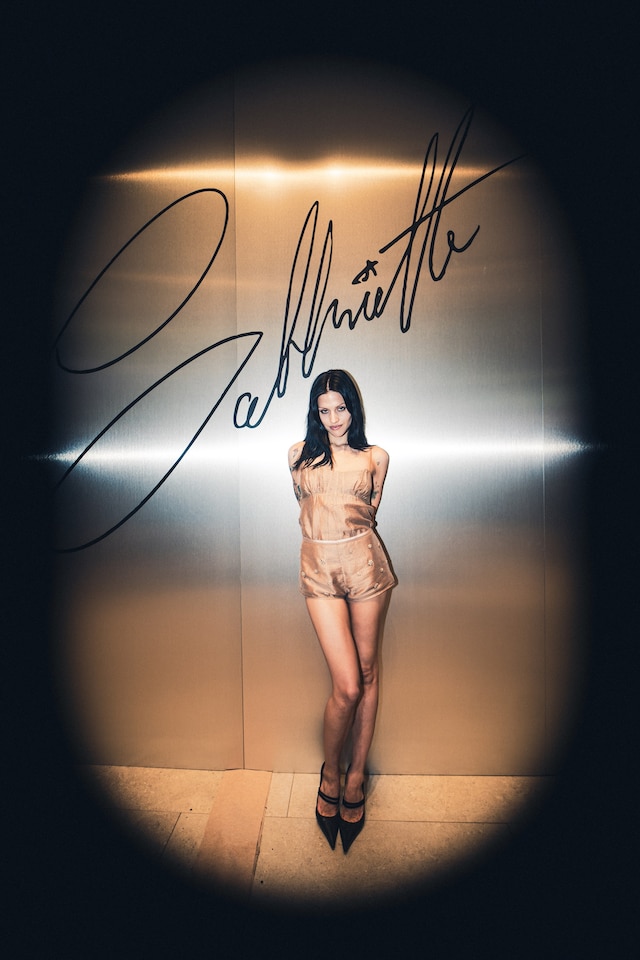 H&amp;M Stockholm x Gabbriette 9