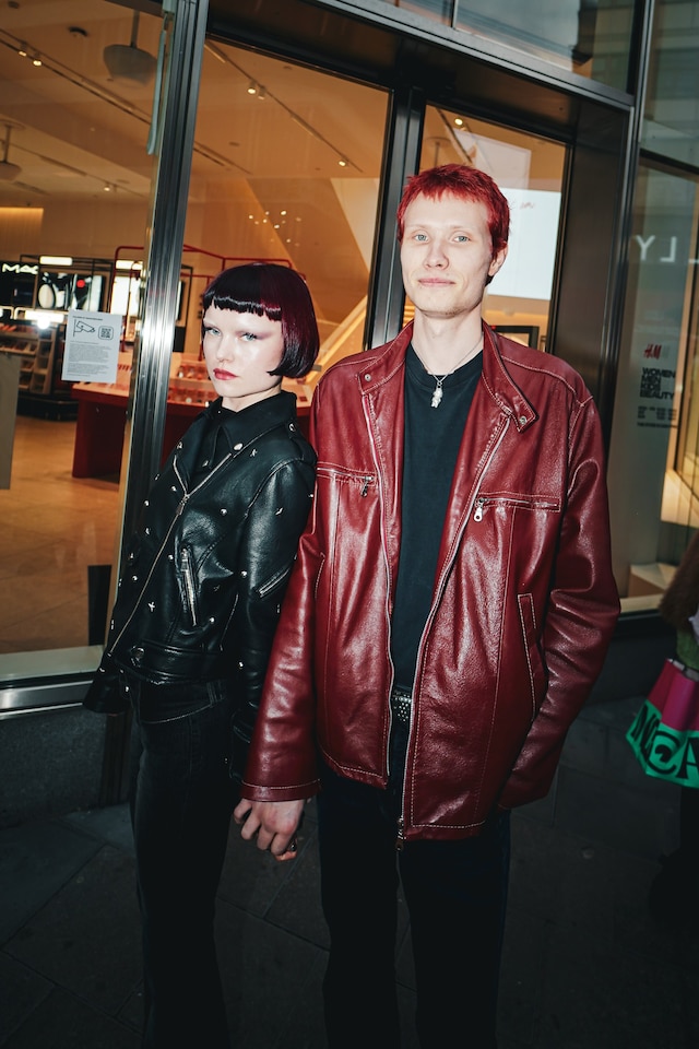 H&amp;M Stockholm x Gabbriette 19