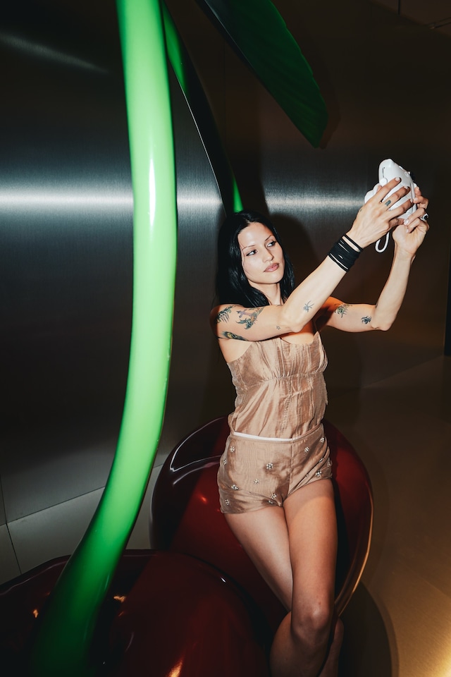 H&amp;M Stockholm x Gabbriette 21
