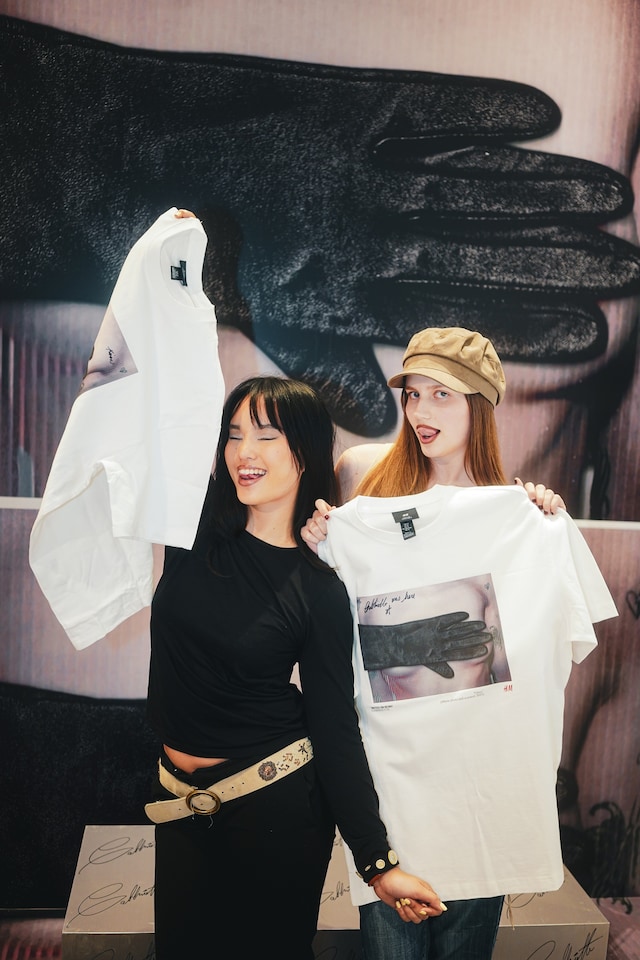 H&amp;M Stockholm x Gabbriette 31
