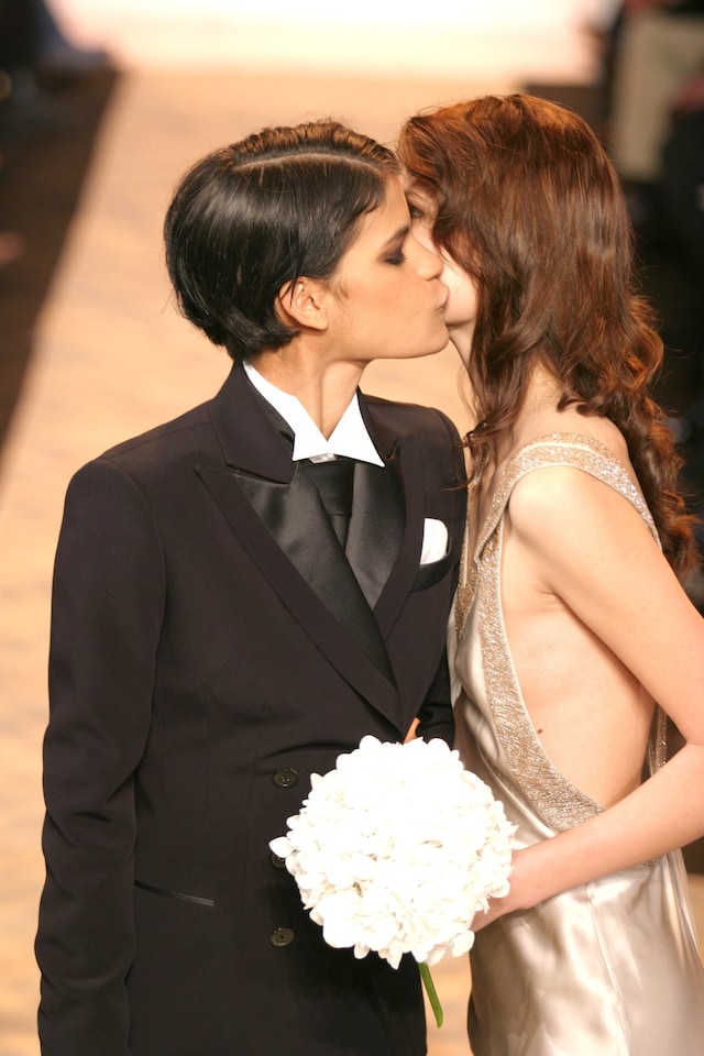 Lesbians in fashion 3