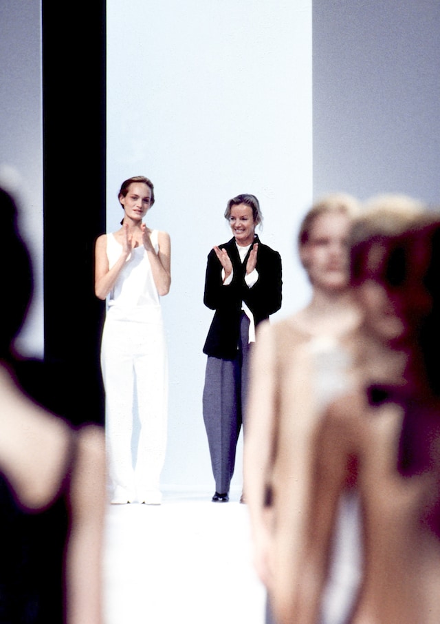Lesbians in fashion 7