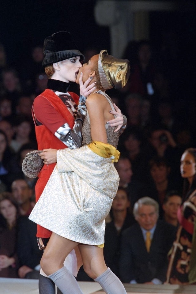 Lesbians in fashion 0