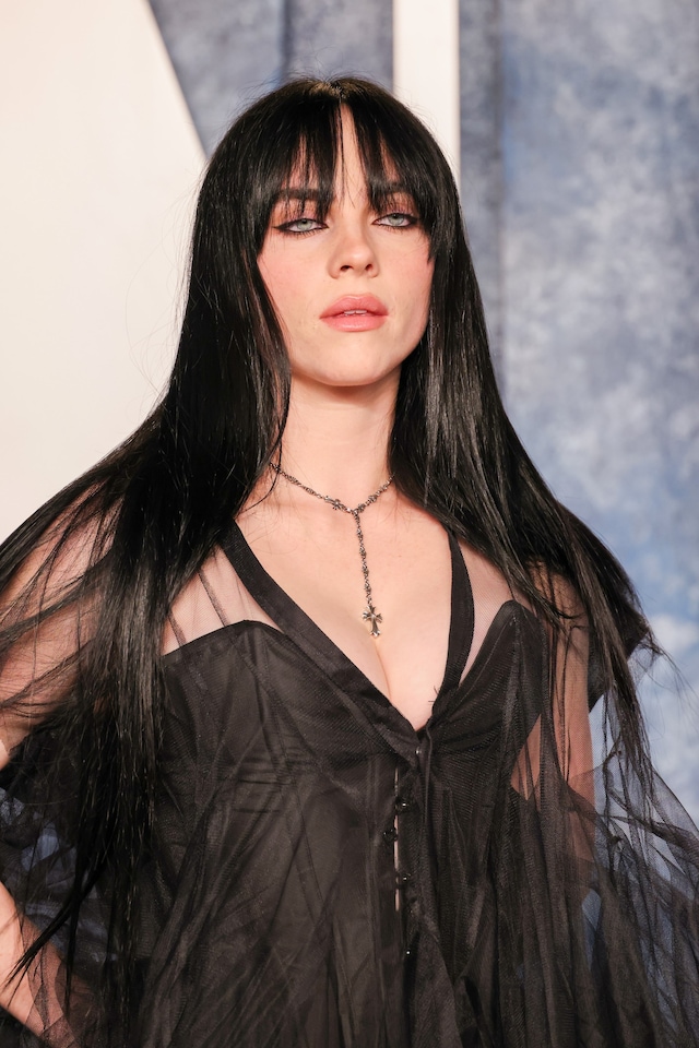 In pictures: The beauty evolution of Billie Eilish 14