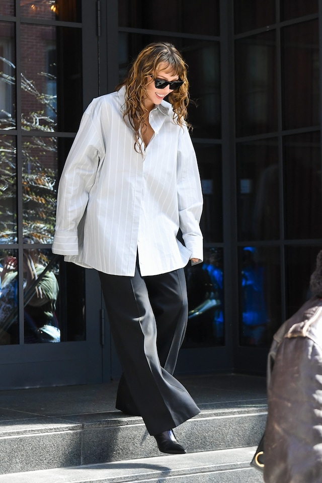 Miley Cyrus street style 2025 19
