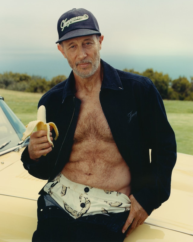 Jacquemus Going Bananas for Jon