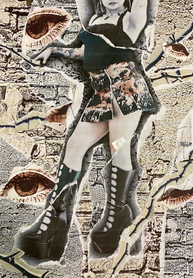 Victoria Tavoukjian: HVY WTHR 0