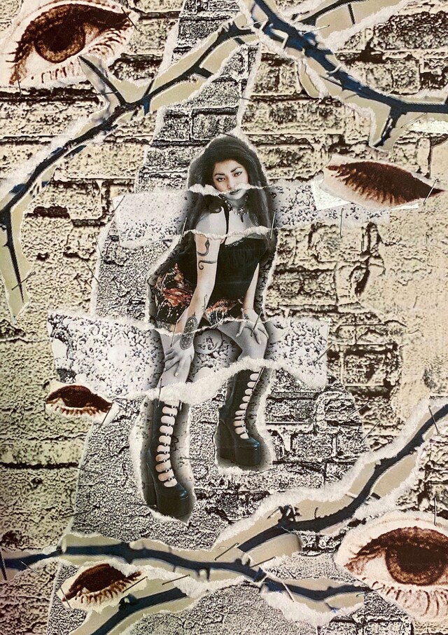 Victoria Tavoukjian: HVY WTHR 1