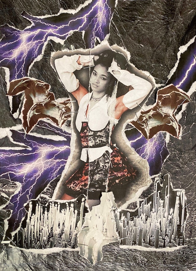 Victoria Tavoukjian: HVY WTHR 6