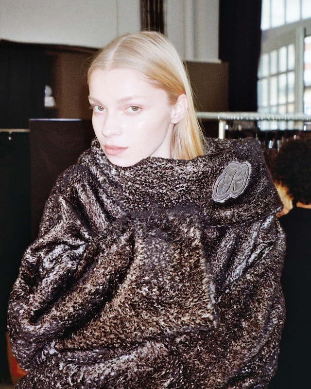 KNWLS Haute Tension campaign
