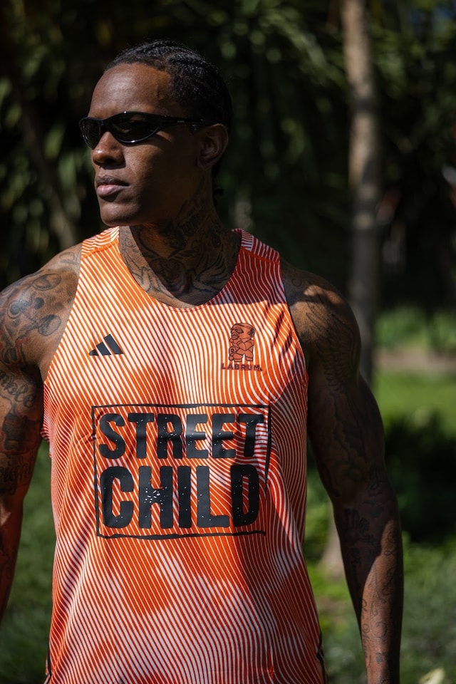 LABRUM PARTNERS WITH STREET CHILD 