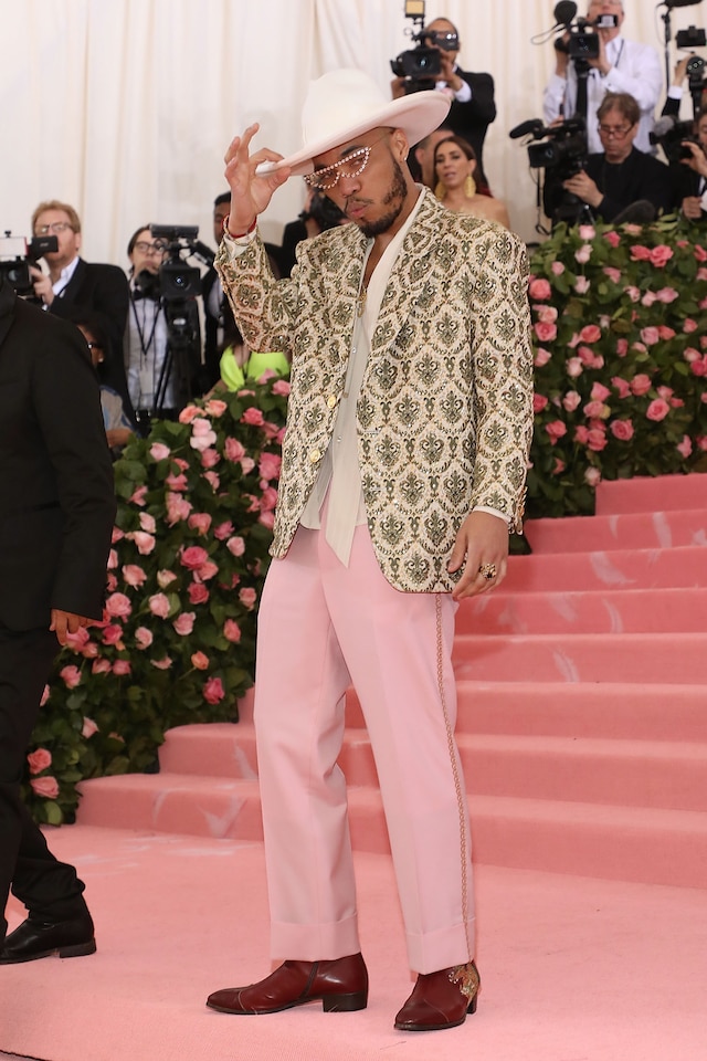 Met Gala best dressed Black dandies 4