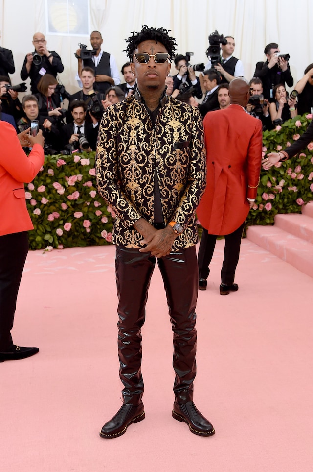 Met Gala best dressed Black dandies 5