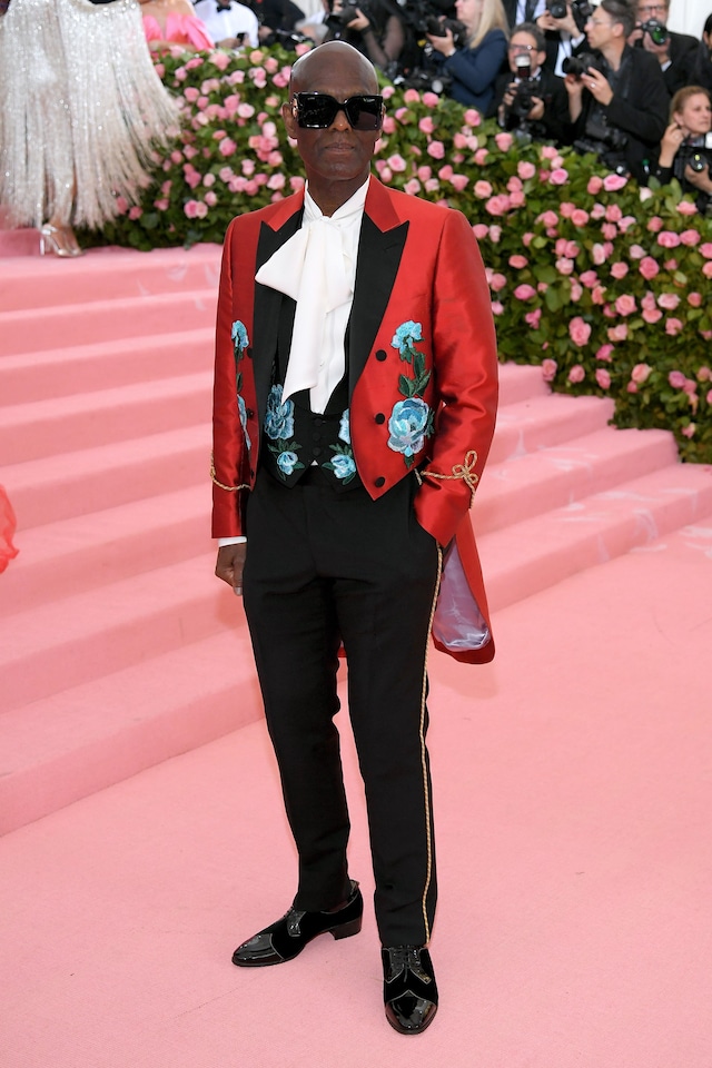 Met Gala best dressed Black dandies 7