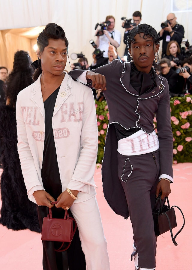 Met Gala best dressed Black dandies 0