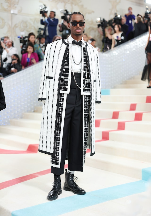 Met Gala best dressed Black dandies 9