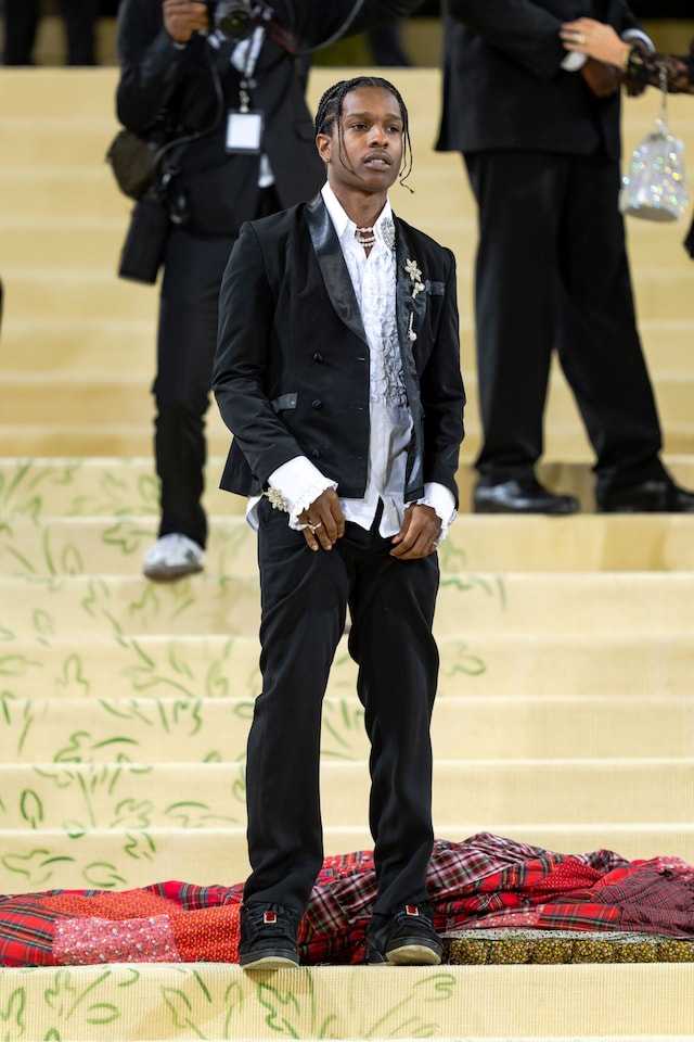 Met Gala best dressed Black dandies 10