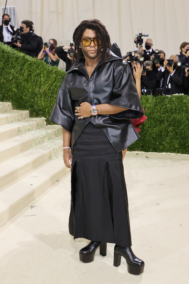 Met Gala best dressed Black dandies 11