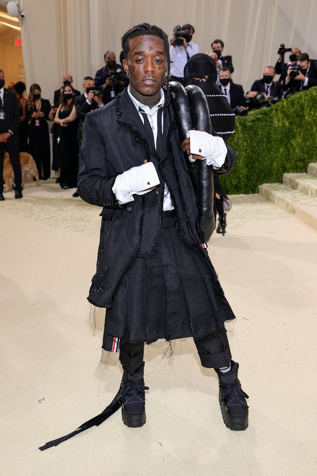 Met Gala best dressed Black dandies 12