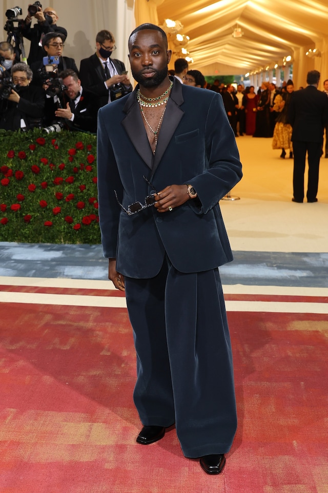 Met Gala best dressed Black dandies 13