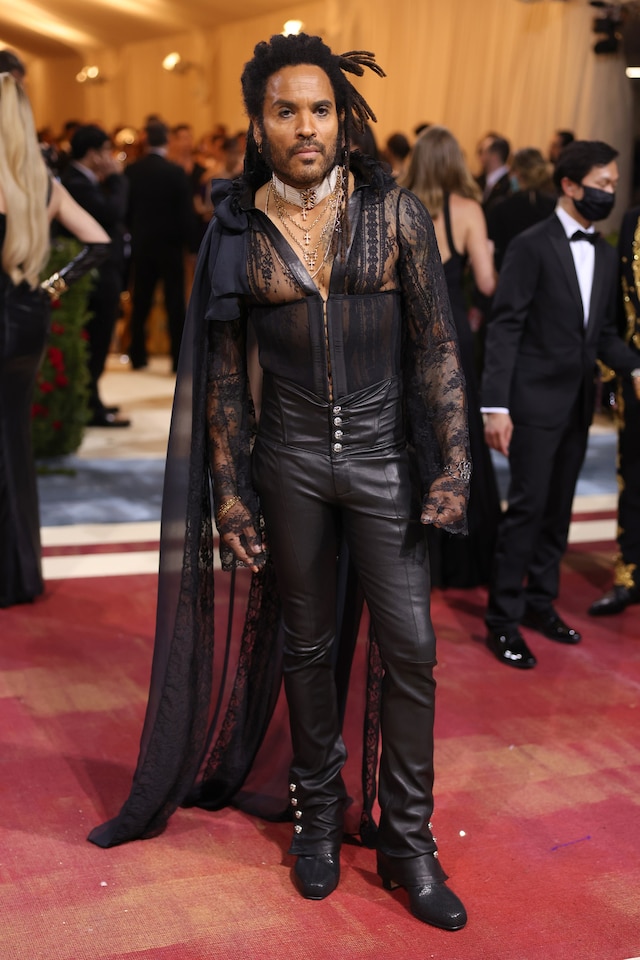 Met Gala best dressed Black dandies 14