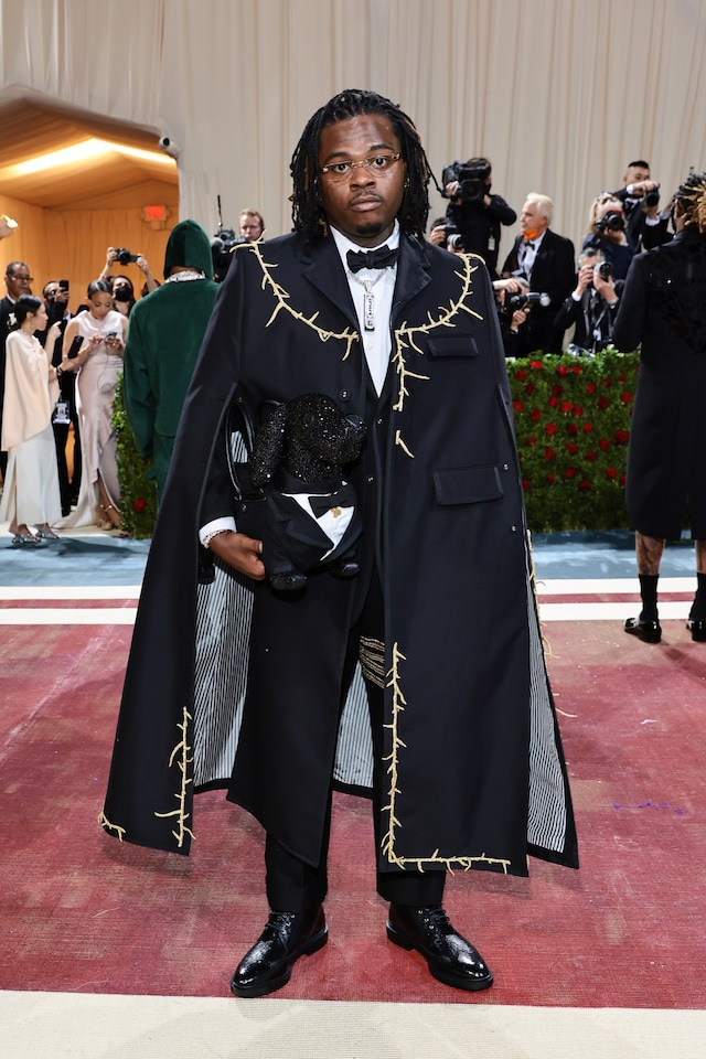 Met Gala best dressed Black dandies 15