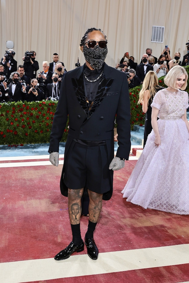 Met Gala best dressed Black dandies 16