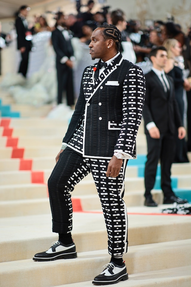 Met Gala best dressed Black dandies 19